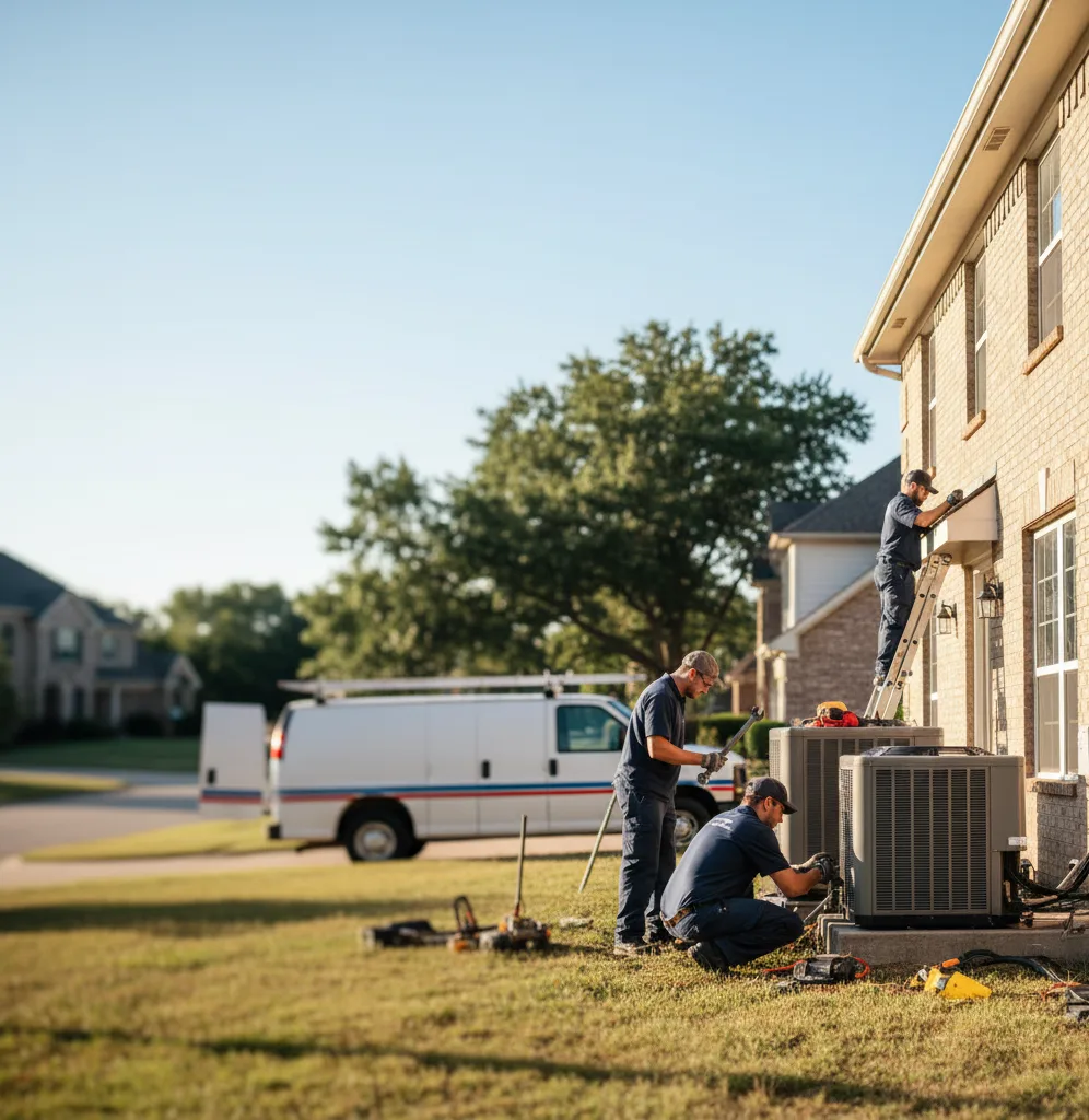 HVAC Repair in Bean Station
